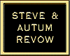 STEVE & AUTUM REVOW