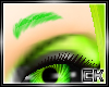 [Ck] Green Feather Brows