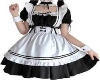 French maid outfit HW