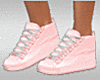 Pink Sneakers