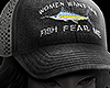 fish fear me