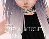 Feya Violet Ombre
