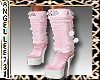 SNOWFLAKE PINK BOOTS