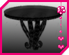 ~AK~Dark Victorian Table