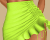 ✘ Ruffle Summer Skirt