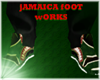 jamaica foot work