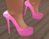 Pink Pumps Shoes