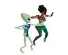 sj Alien Dancer