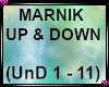 Marnik Up&Down UnD1