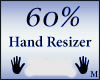 Perfect Hands Resizer 60