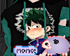 Midoriya Sweater ♥