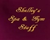 Shelley's Spa T-shirt