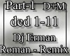 Dj Erman Potbori D+M P-1