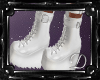 .:D:.White Boots
