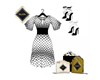 SPRING25 DRESS BNW
