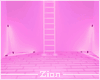Pink Ladder Room