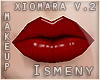 [Is] Rouge Lips Xiomara