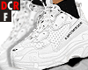 Triple S White 2021 F
