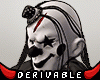 Crazy Clown Set