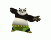 Animation panda