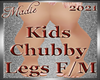 !a Kids Chubby Legs