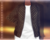 Hunter quilted bomber