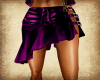 Purple Skirt 