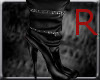 DIVA BLACK BOOTS