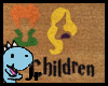Smell Childern Doormat