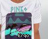 E . Pink Dolphin Shirt 2