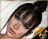 GP*Isla Black Gliter