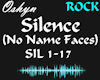 Silence-No Name Faces