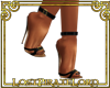 [LPL] Black Nail Sandals