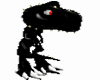 Black T-Rex