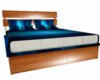 Youth Bed Blue TT