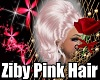 Ziby Pink Hair
