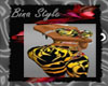-BStyle-Ed Hardy Red