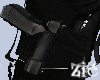Leg Glock Gun