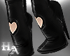 A~LOVE/BOOTS-BLACK