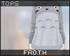 Ⓕ Totoro Sweater