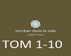 Tomber dans le vide