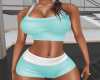 Gym Set Light Teal