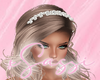 White Pearl Headband