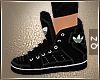 Sneakers  Black