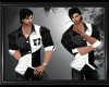  Black and white Outfit