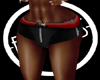 [TT]Red blk booty short