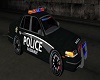 animated cop car