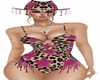 D;Cowgirl bodysuit