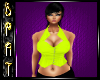 .:BC:. Sassy Vest Neon Y