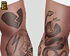 Pair! Various tattoos